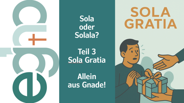 Die Predigt vom letzten Sonntag